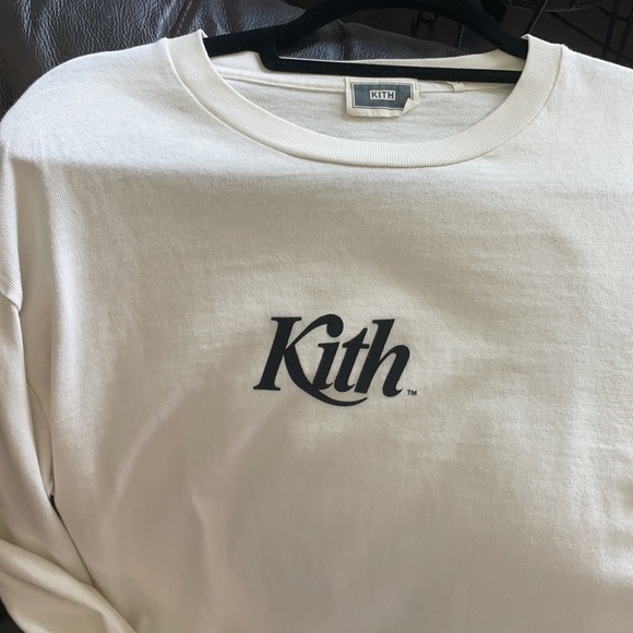 Kith pigment dyed swash long sleeve - Picture 3 of 4